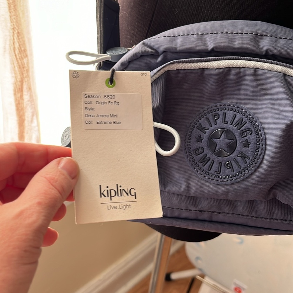 Kipling Crossbody bag((Jenera Mini) - Picture 8 of 9